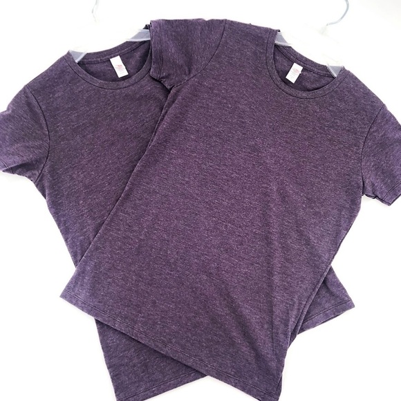 Tops - Tri-Blend Soft Tee